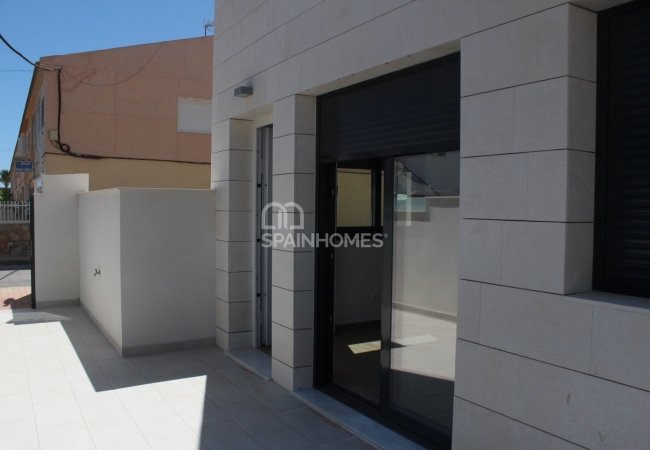 Costa Cálida'da Giriş Kat Satışa Hazır Daireler 2