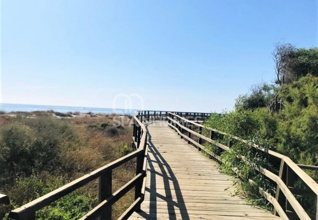 Costa Cálida'da Giriş Kat Satışa Hazır Daireler 4