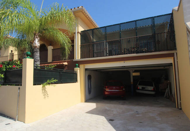 Cosy House 5 Minutes Away From the Beach in Benalmadena 1