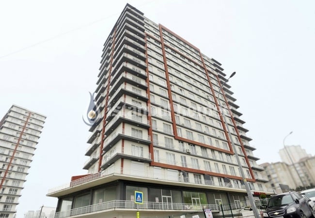 Commercial Real Estate Close to the Major Axes in Esenyurt 2