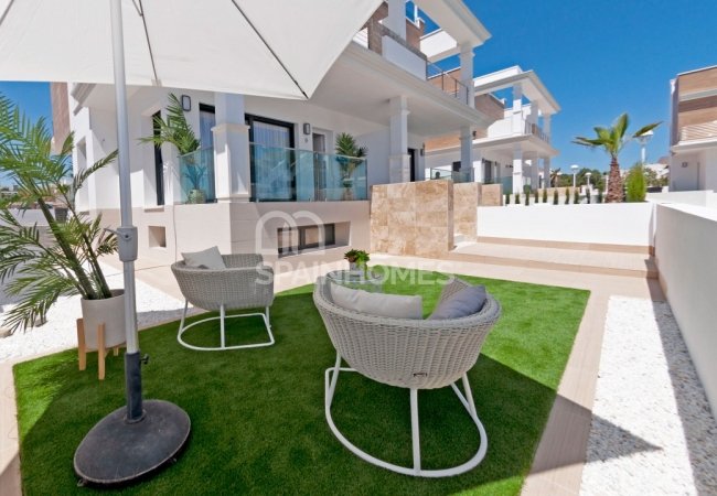 Casas Modernas Listas Para Mudarse En Rojales, Alicante 3