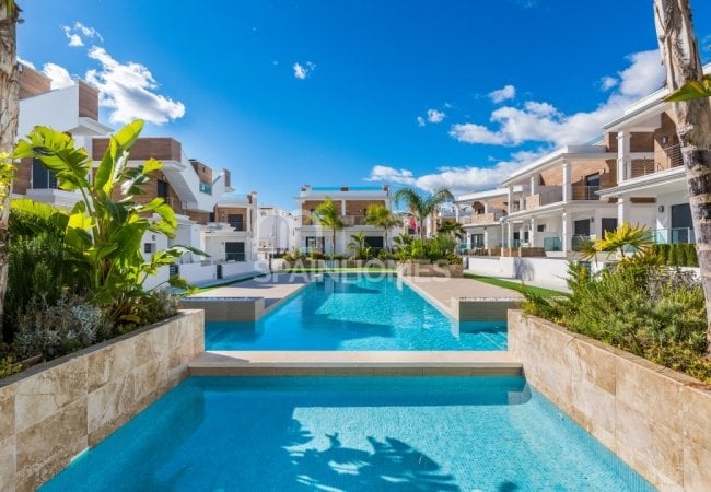 Casas Modernas Listas Para Mudarse En Rojales, Alicante 4