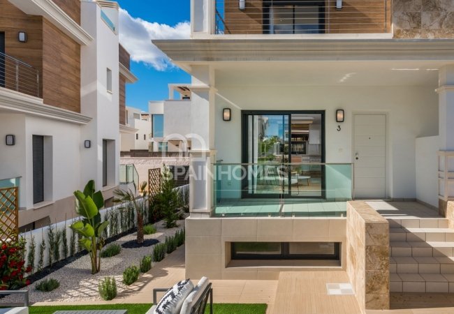 Casas Modernas Listas Para Mudarse En Rojales, Alicante 5