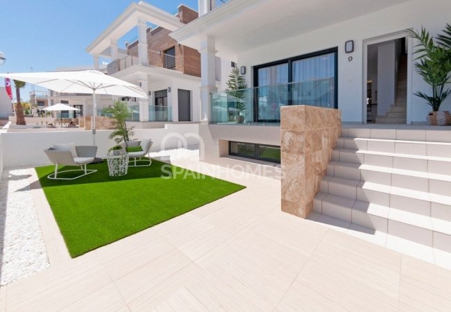 Casas Modernas Listas Para Mudarse En Rojales, Alicante 2