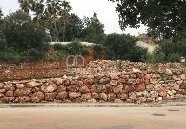 Terreno En Alhaurín El Grande En La Naturaleza Con Vistas A La Montaña 3