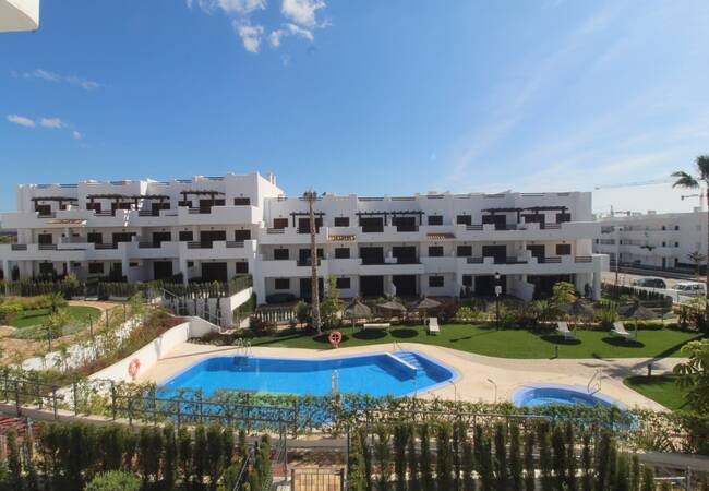 Resale 2 Bedroom Apartment in Pulpí Costa De Almería 1