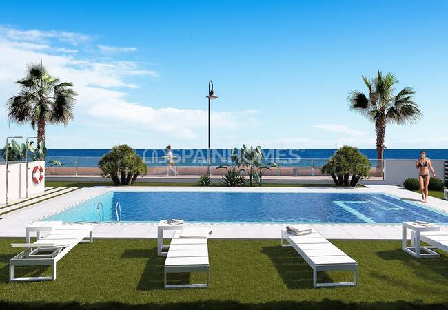 Beachfront Properties with Contemporary Design in Pulpi 7