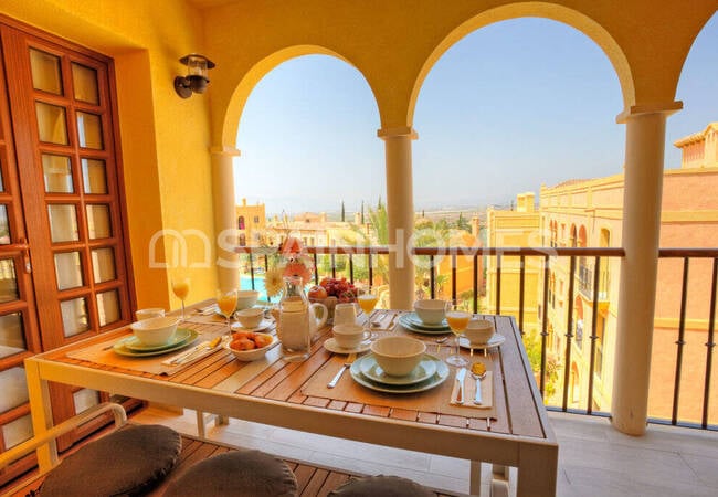Mediterrane Design-wohnungen Mit Modernem Interieur In Pulpi 2