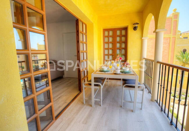 Mediterrane Design-wohnungen Mit Modernem Interieur In Pulpi 3