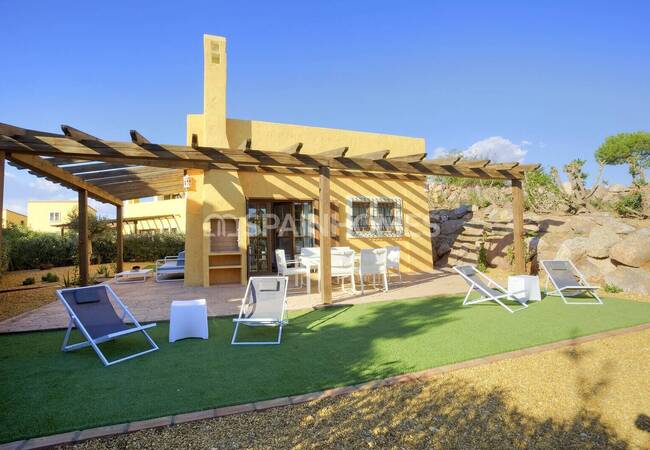 Ultra-luxe Mediterranean-style Villas with Pool in Almeria 1
