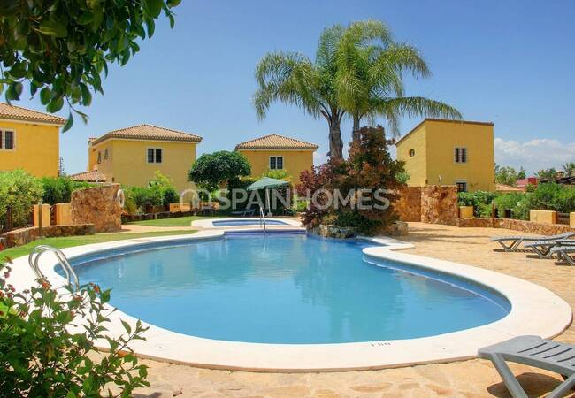 Ultra-luxus Villen Im Mediterranen Stil Mit Pool In Almeria 7