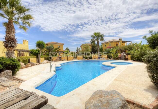 Ultra-luxus Villen Im Mediterranen Stil Mit Pool In Almeria 6