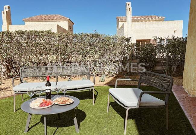 Ultra-luxus Villen Im Mediterranen Stil Mit Pool In Almeria 2