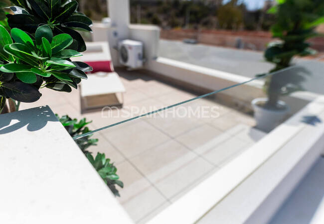 Snygga Moderna Hus 400 Meter Från Stranden I Almeria Spanien 6