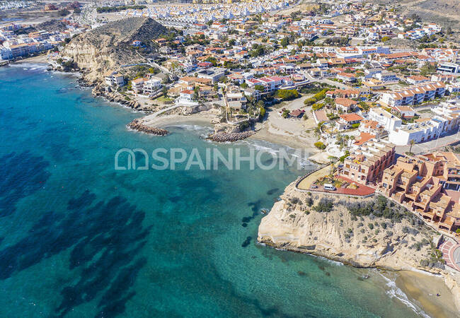 Almeria'da Seçkin Golf Tesisi İçerisinde Şık Daireler 12