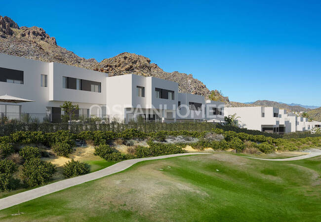 Propriétés Élégantes Avec Vue Sur Le Golf À Mar De Pulpi 3