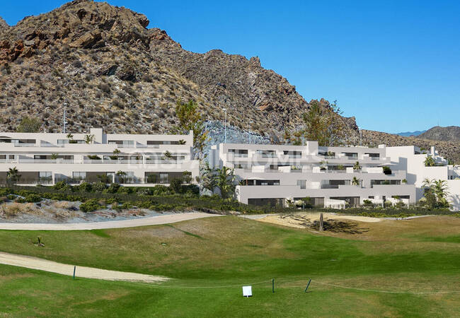 Propriétés Élégantes Avec Vue Sur Le Golf À Mar De Pulpi 2