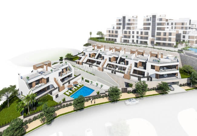 Stijlvolle Appartementen Met Terrassen In Vera Playa, Almería 2