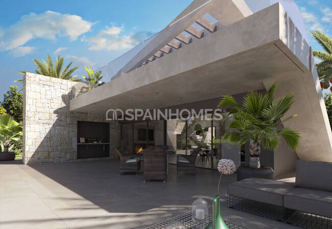 3-schlafzimmer-haus Mit Privatem Pool Und Garten In Almería 3