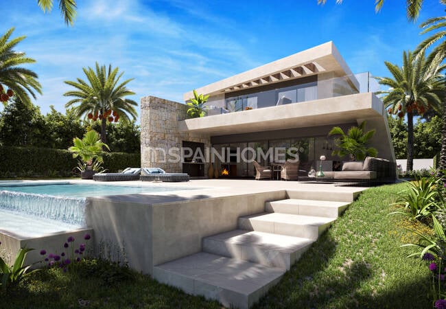 3-schlafzimmer-haus Mit Privatem Pool Und Garten In Almería 2