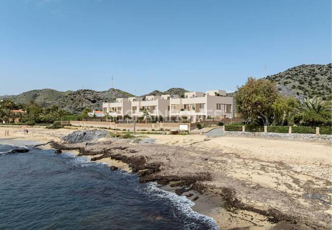 Elegant Villas with Pools in a Beachfront Complex in Almeria 2