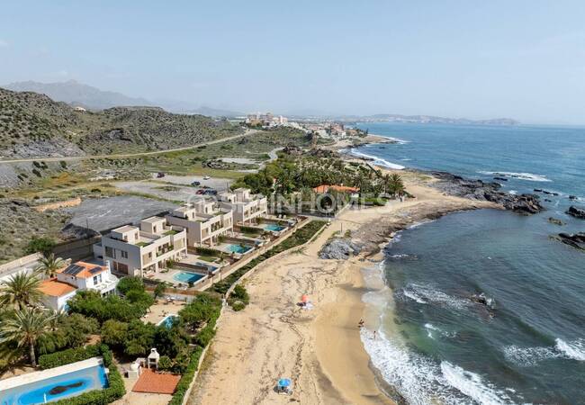 Elegant Villas with Pools in a Beachfront Complex in Almeria 4