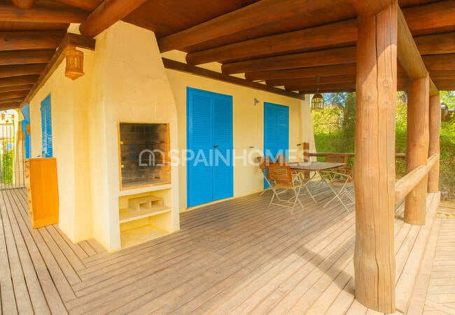 Дом с 4 спальнями и частным бассейном в Альмерии рядом с пляжем 3