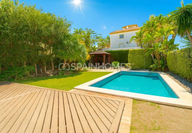 Дом с 4 спальнями и частным бассейном в Альмерии рядом с пляжем 4