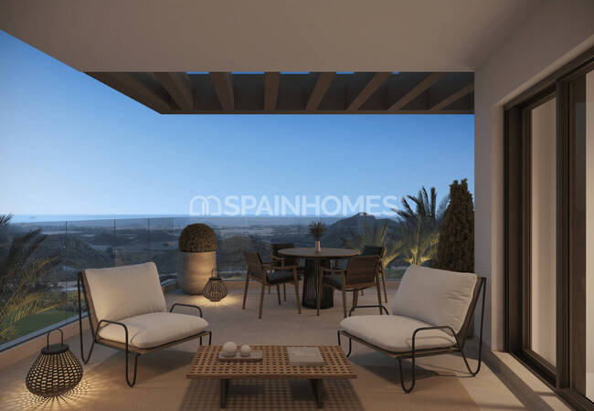 Apartamentos Con Vistas Al Mar En Venta En Pulpí, Almería 4