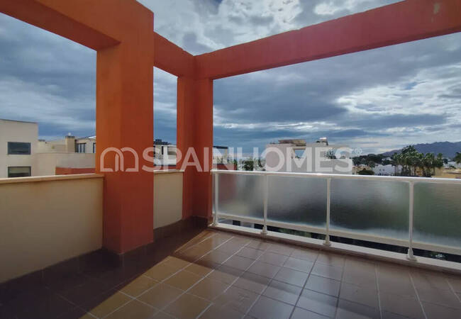 Appartementen Aan Zee In Een Luxe Complex In Vera, Almería 8