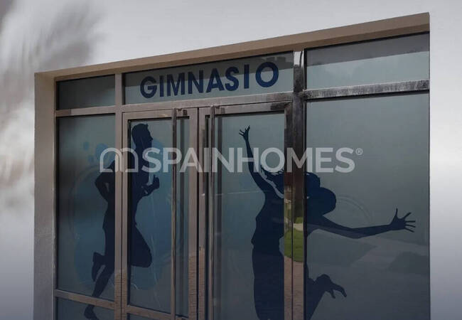 Appartementen Aan Zee In Een Luxe Complex In Vera, Almería 9