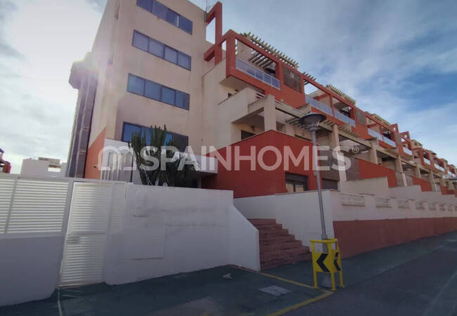 Appartementen Aan Zee In Een Luxe Complex In Vera, Almería 3