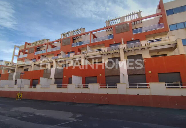 Appartementen Aan Zee In Een Luxe Complex In Vera, Almería 4