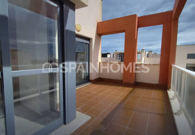 Appartementen Aan Zee In Een Luxe Complex In Vera, Almería 5