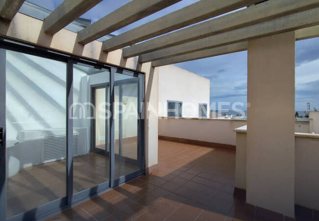 Appartementen Aan Zee In Een Luxe Complex In Vera, Almería 7