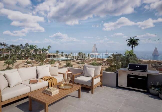 Modern Apartments with Sea View in Vera Almería 2