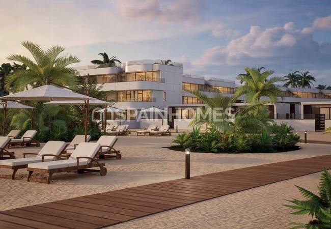 Modern Apartments with Sea View in Vera Almería 5