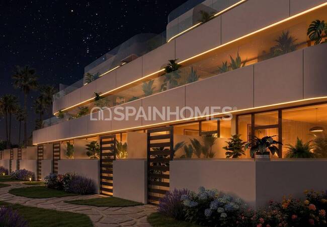 Modern Apartments with Sea View in Vera Almería 7