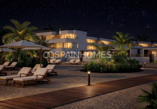Modern Apartments with Sea View in Vera Almería 6