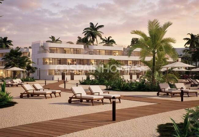 Modern Apartments with Sea View in Vera Almería 1