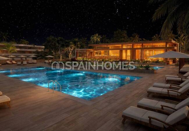 Modern Apartments with Sea View in Vera Almería 18