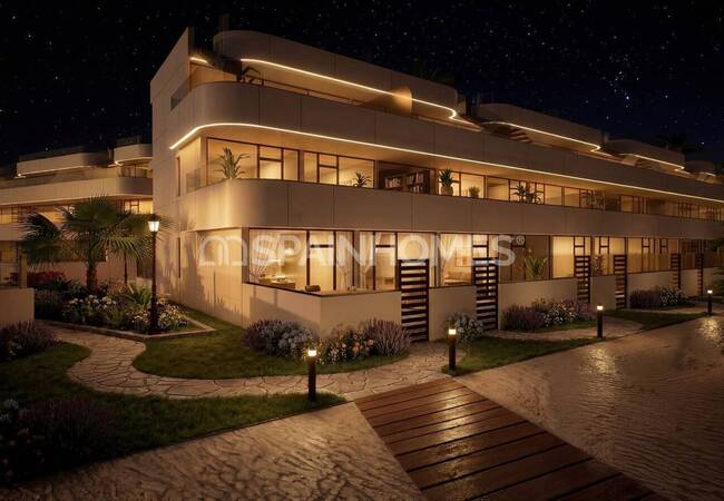 Modern Apartments with Sea View in Vera Almería 12