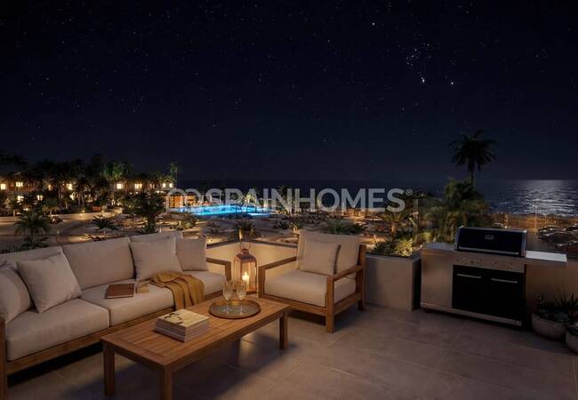 Modern Apartments with Sea View in Vera Almería 13
