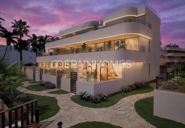 Modern Apartments with Sea View in Vera Almería 9