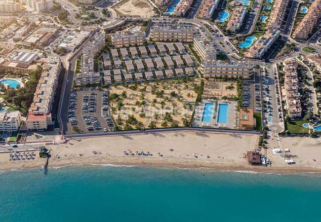 Spacious Villas with Sea and Nature Views in Vera Almería 9