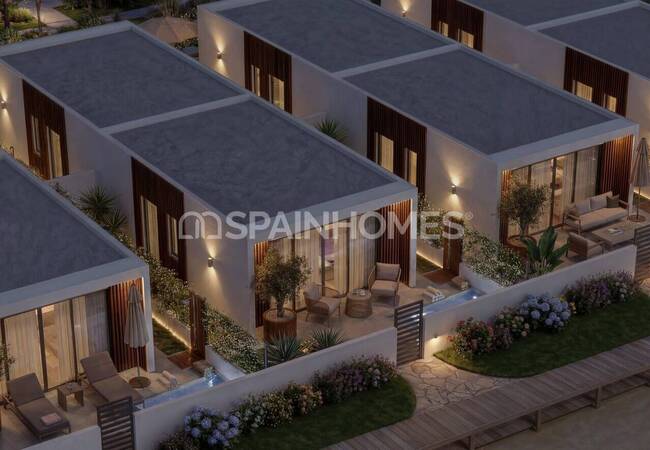 Spacious Villas with Sea and Nature Views in Vera Almería 2