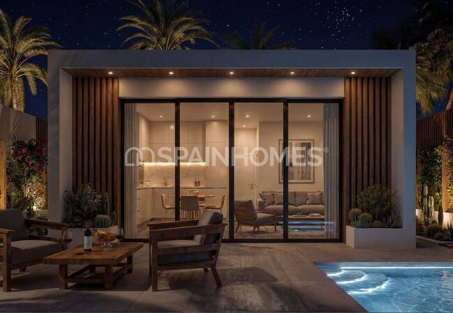 Spacious Villas with Sea and Nature Views in Vera Almería 4