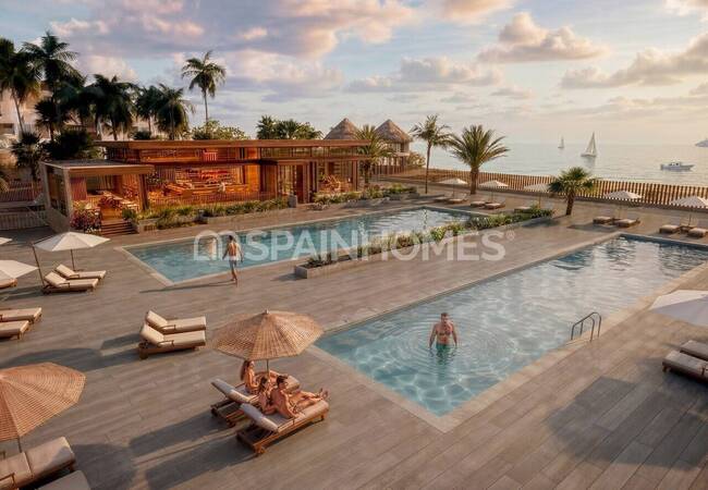 Spacious Villas with Sea and Nature Views in Vera Almería 5