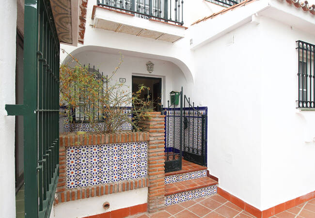 Sea Views Townhouse in a Central Point of Benalmadena 1