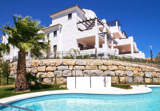Contemporary Apartments Close to the Beach in Casares 1